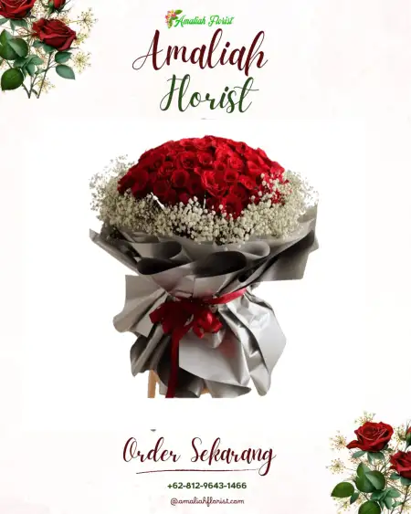 Buket Bunga Piasa Kulon